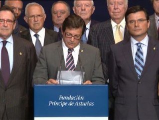 La ONCE, Príncipe de Asturias de la Concordia 2013