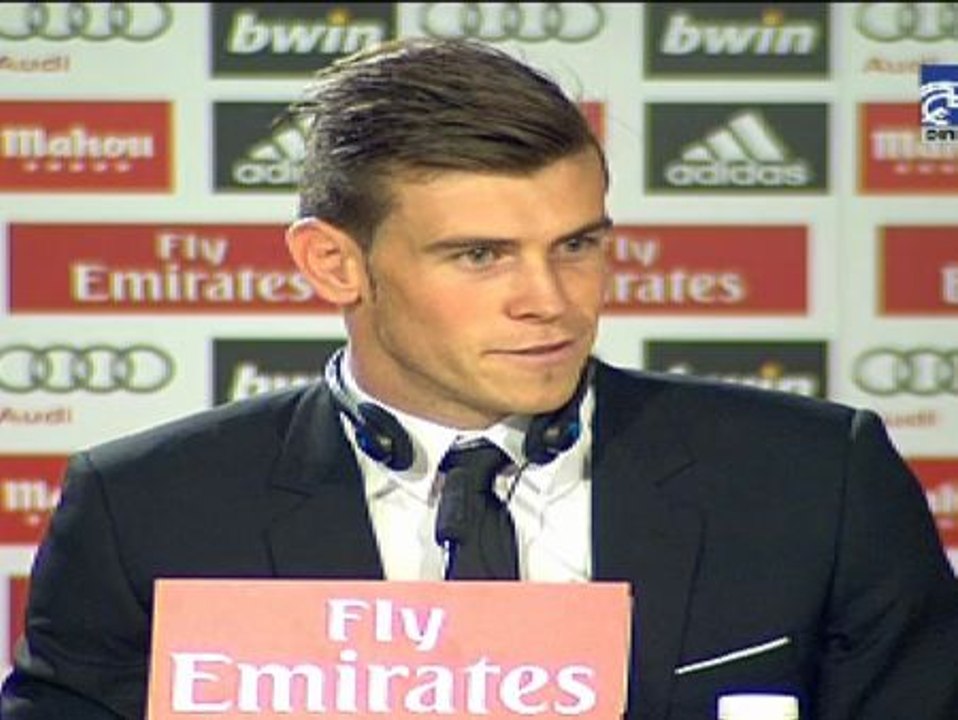 Bale: "Cristiano Ronaldo es el mejor jugador del mundo"