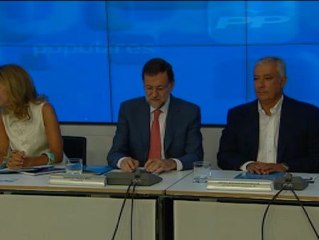 Download Video: El PP regresa al trabajo tras las vacaciones