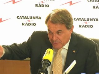 Mas retrasará el reto soberanista a 2016 si el Gobierno no permite la consulta