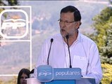 Rajoy anuncia una bajada de impuestos en un año