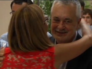 Mañana se hará oficial el fin del mandato de Griñán