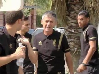 El Madrid tiene que despejar dudas en Granada