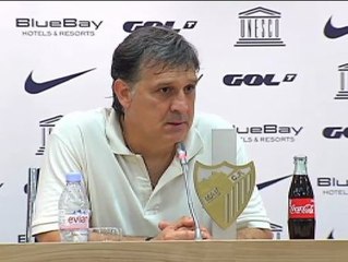 Martino, sobre el precio de Bale: "Dije lo que dije y no me retracto"