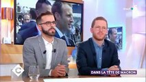 Le malaise de l'ancien conseiller de l'Elysée, Ismaël Emelien, quand il est interrogé sur les vidéos illégales qu'il aurait mis en ligne sur des comptes twitter anonymes pour défendre Alexandre Benalla