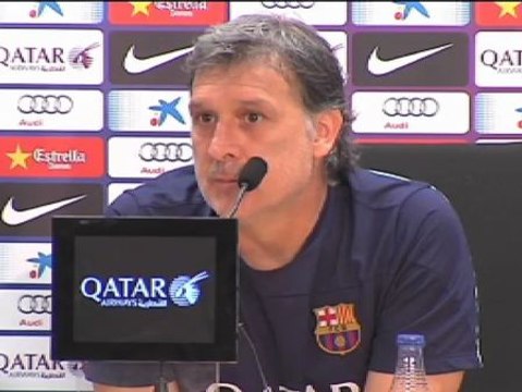 Martino: Los números de Bale son una falta de respeto para el mundo