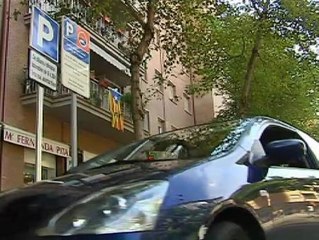 Aparcamiento gratuito en las puertas de los establecimientos en Girona