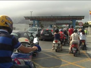 Gibraltar activa un mostrador de quejas