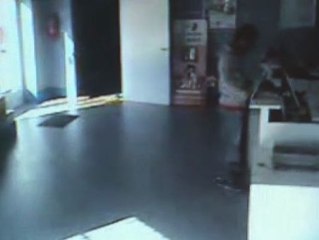 Detenida una banda que asaltaba furgonetas de reparto