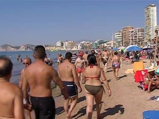 El mejor verano para el turismo en la Costa Blanca