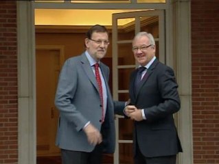 Valcárcel inaugura el curso político en Moncloa