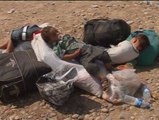 Los campos de refugiados sirios en Iraq, una triste realidad