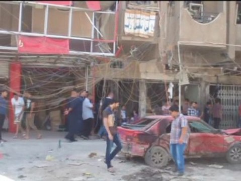 Una ola de atentados sacude Iraq