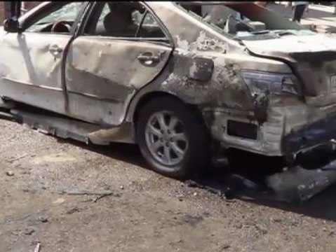 Sangrienta cadena de atentados en Iraq