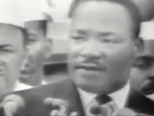 Hoy se cumplen 50 años del sueño de Martin Luther King