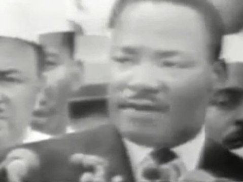 Hoy se cumplen 50 años del sueño de Martin Luther King