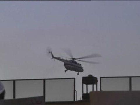 Mubarak abandona la prisión de Tora