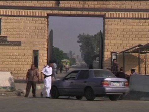 Hosni Mubarak libre