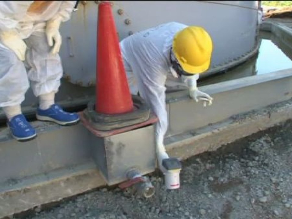 Detectan altos niveles de radiación en Fukushima