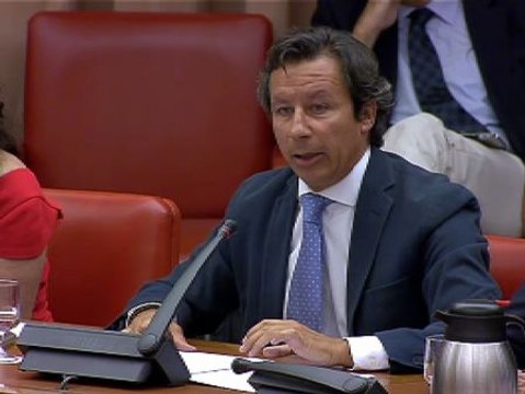 Floriano dice que los socialistas están siendo los colaboradores necesarios de Bárcenas