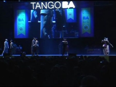 Campeonato Mundial de Tango 2013