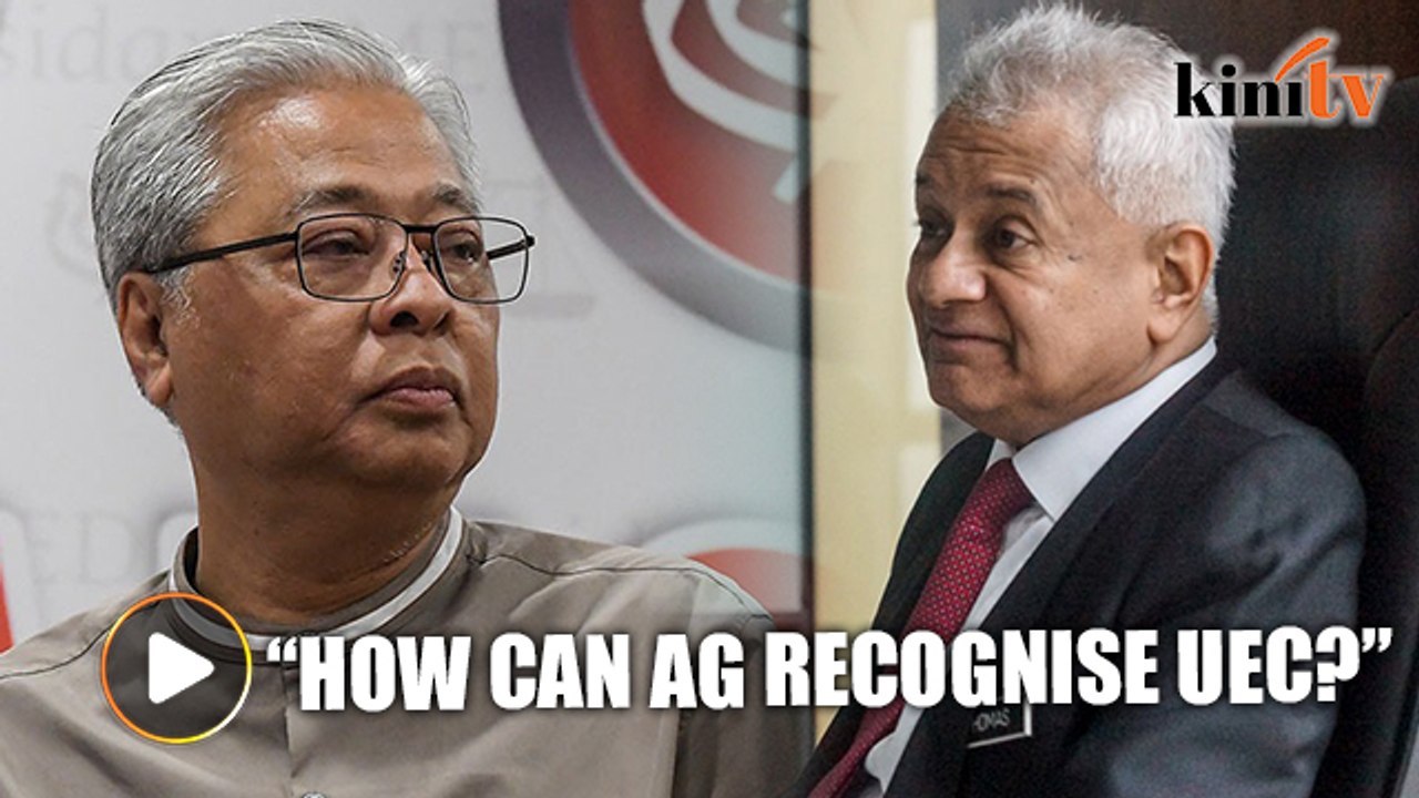 Ismail Sabri: Malaysia currently ruled by 'bangsa DAP'