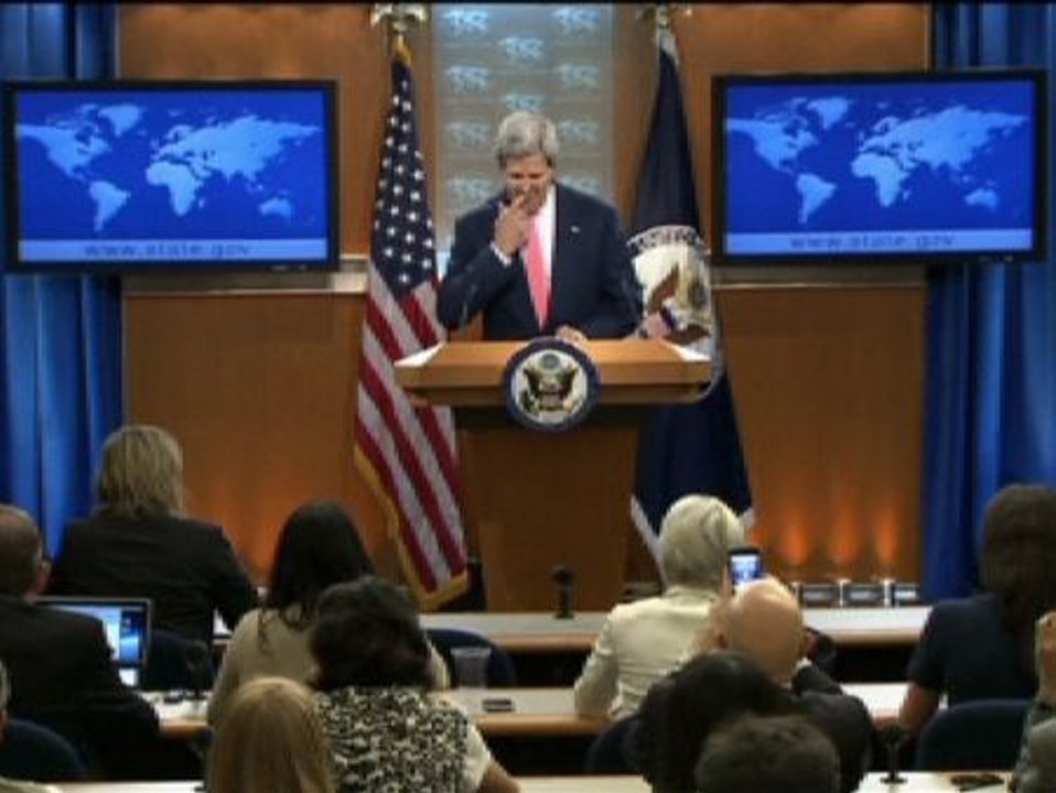 La Casa Blanca afirma que el Ejército sirio utilizó armas químicas en el ataque