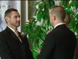 Las bodas homosexuales ya son legales en Nueva Zelanda