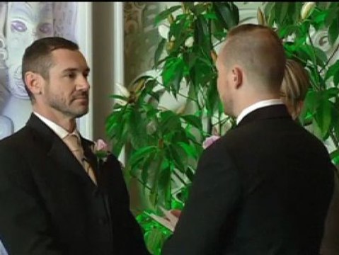 Las bodas homosexuales ya son legales en Nueva Zelanda