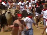 EEUU aprende cómo maltratar toros: primer  encierro en Virginia