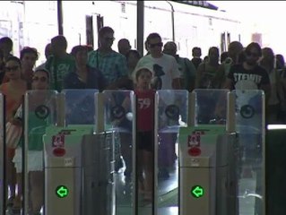 Cambio de quincena vacacional