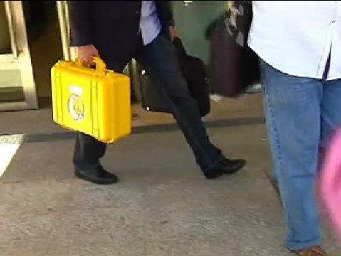 Las cajas negras precisan qué ocurrió en los instantes anteriores al accidente del Alvia