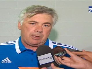 Di María e Isco los hombres del partido para Ancelotti