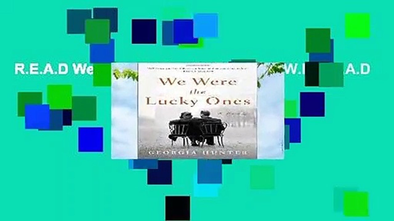 R.E.A.D We Were the Lucky Ones D.O.W.N.L.O.A.D