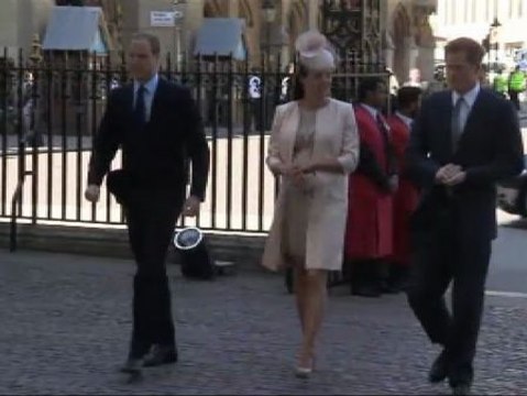 60 años de la corononación de la Reina de Inglaterra