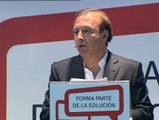 Joan Mesquida no aclara si se presentará a las primarias del PSOE