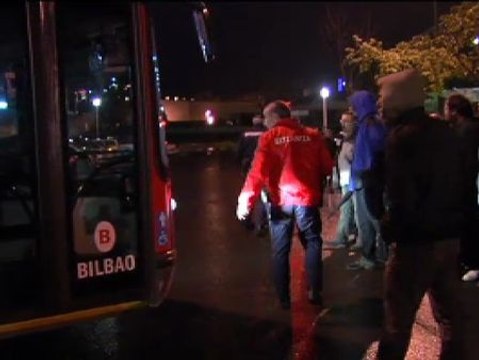 Huelga general en País Vasco