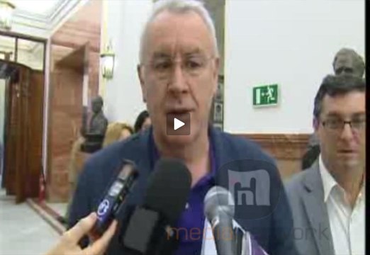 Cayo Lara reitera que no entrará en la chapuza de pacto que está preparando el bipartidismo