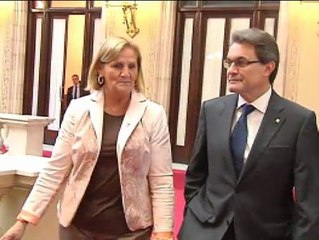 El Parlament pide explicaciones a Mas por el &#039;caso Palau&#039;