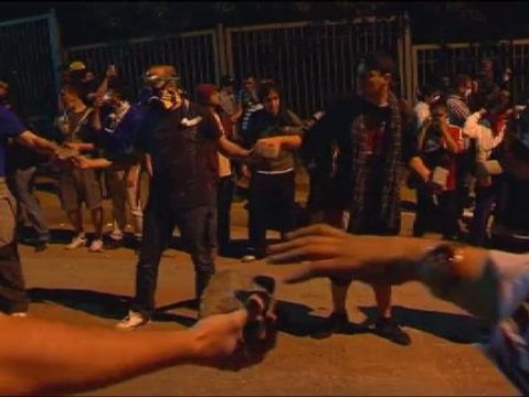 Protestas en Turquía