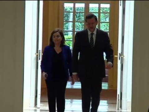 Rajoy Presenta el plan de Reforma de la Administración
