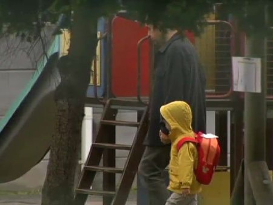 Sin deberes los alumnos de un colegio coruñés