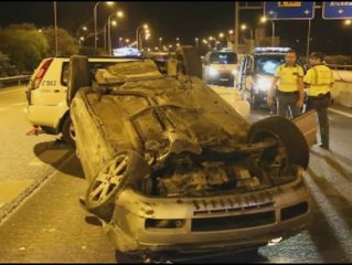 Puente de Agosto, el más peligroso al volante.