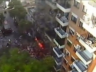 Cinco muertos por una explosión de gas en Argentina