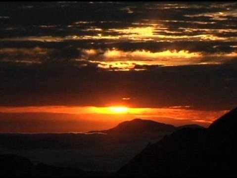 118 atletas participan en la segunda edición de la Sky Race Bolivia