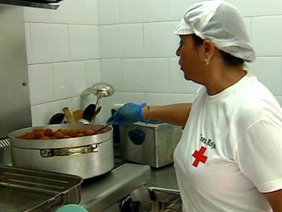 Un 4%  de los menores presenta carencias alimentarias