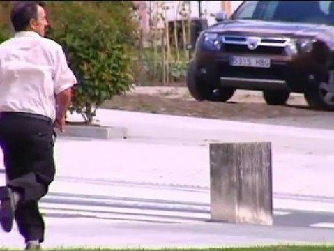 Declaran ante el juez los vecinos que socorrieron al maquinista del tren accidentado en Santiago