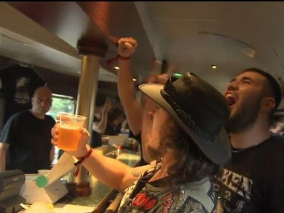 Wacken acoge  el festival heavy más importante de Europa