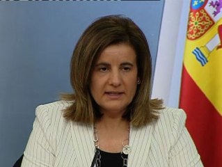Báñez: "La reforma laboral ha evitado la destrucción de 225.800 empleos"