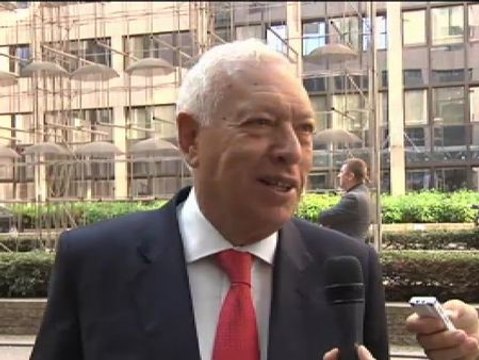 Margallo: Rajoy nunca ha dejado de dar explicaciones